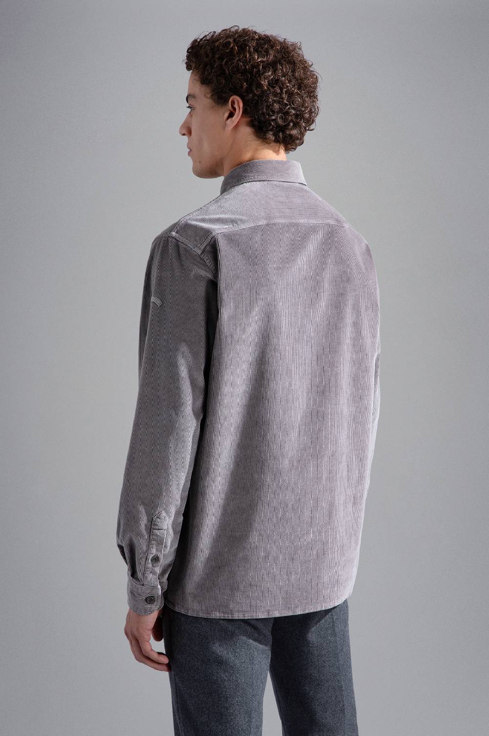 Paul & Shark Overshirt in velluto Paul & Shark Qualità Garantita