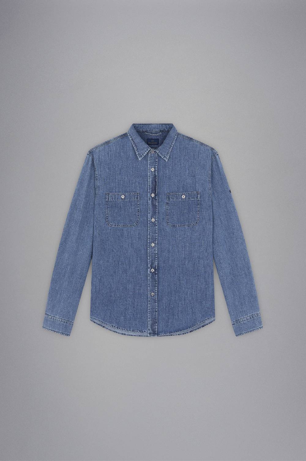 Paul & Shark Overshirt in Denim Paul & Shark Acquista Ora