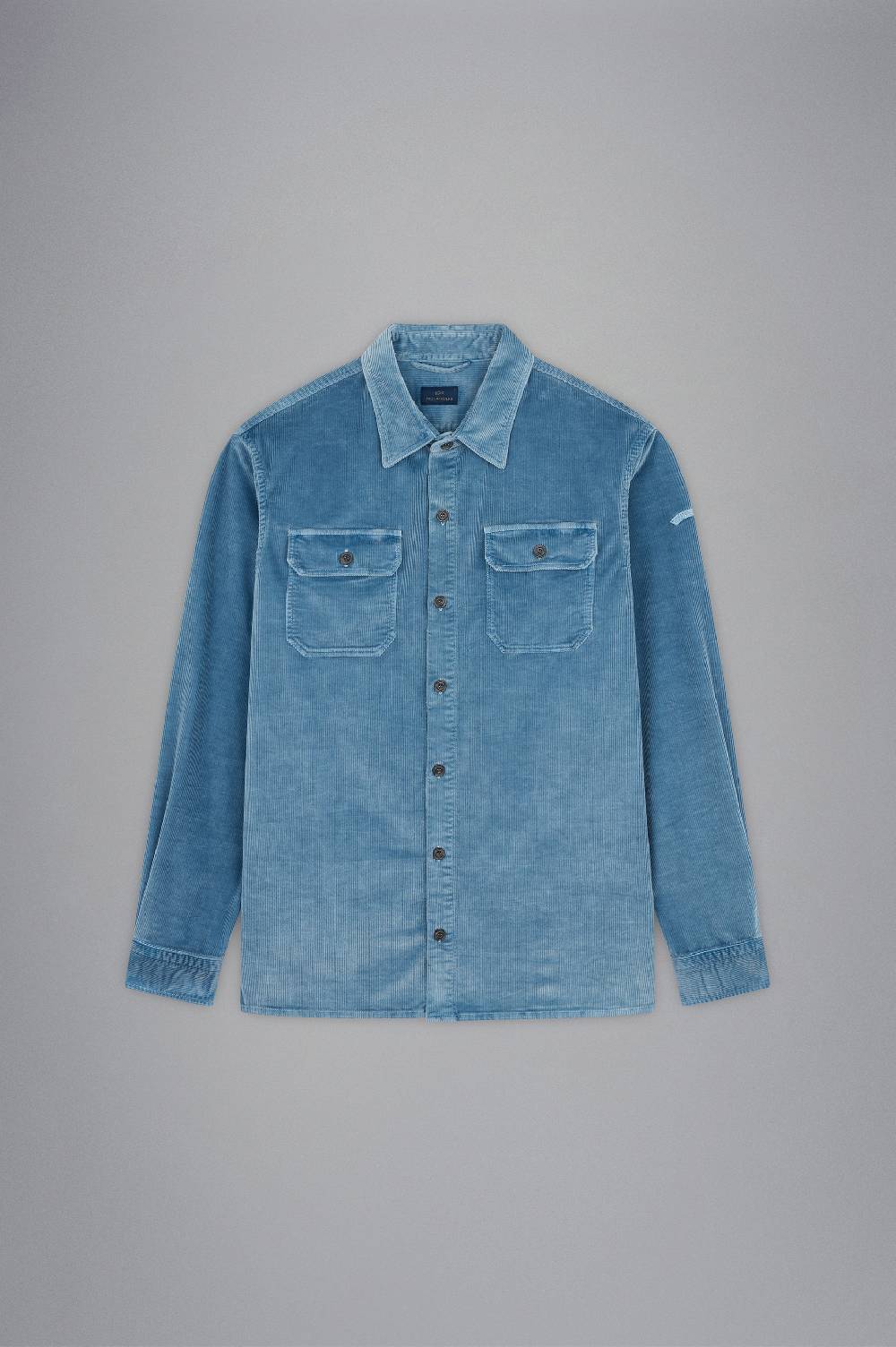 Paul & Shark Overshirt in velluto Paul & Shark Fino Al -60%