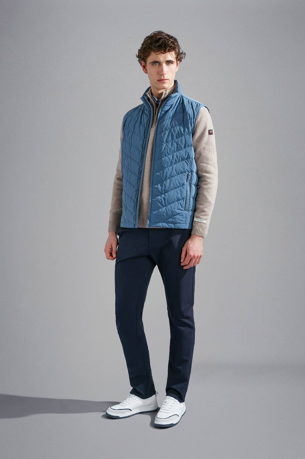 Paul & Shark Maglia in Re-Wool Paul & Shark Convenienza