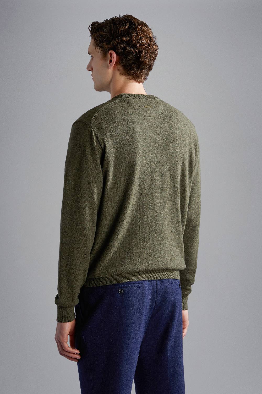 Paul & Shark Maglia in Re-Wool Paul & Shark Offerta