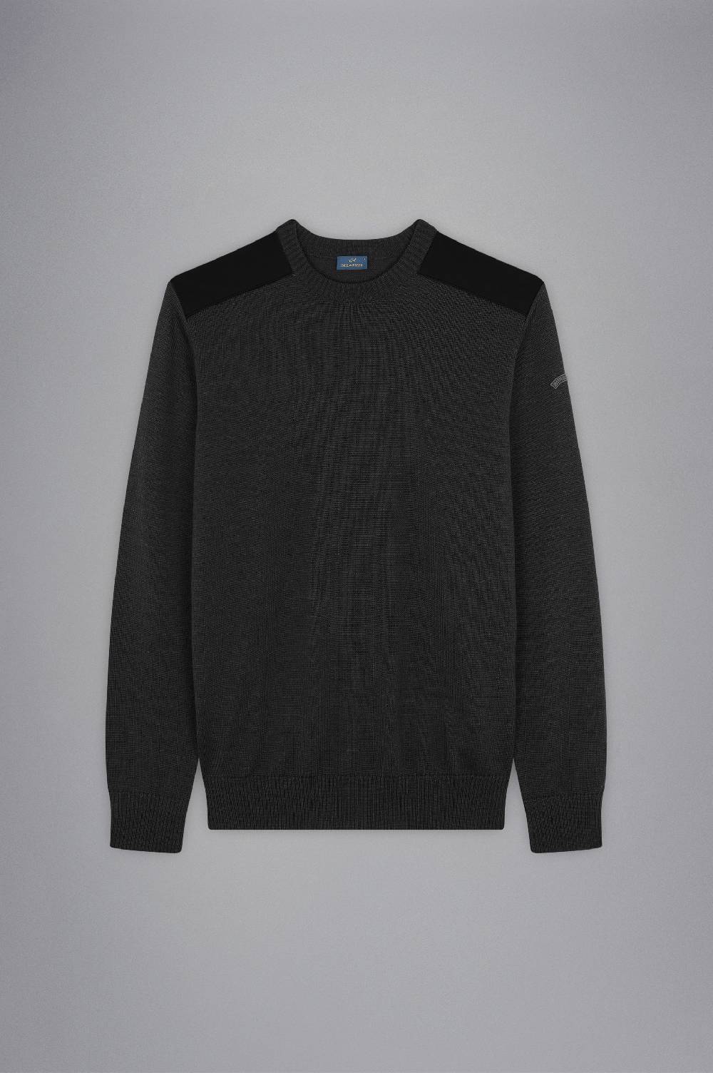 Paul & Shark Maglia in lana con inserti in Typhoon® Paul & Shark Economico
