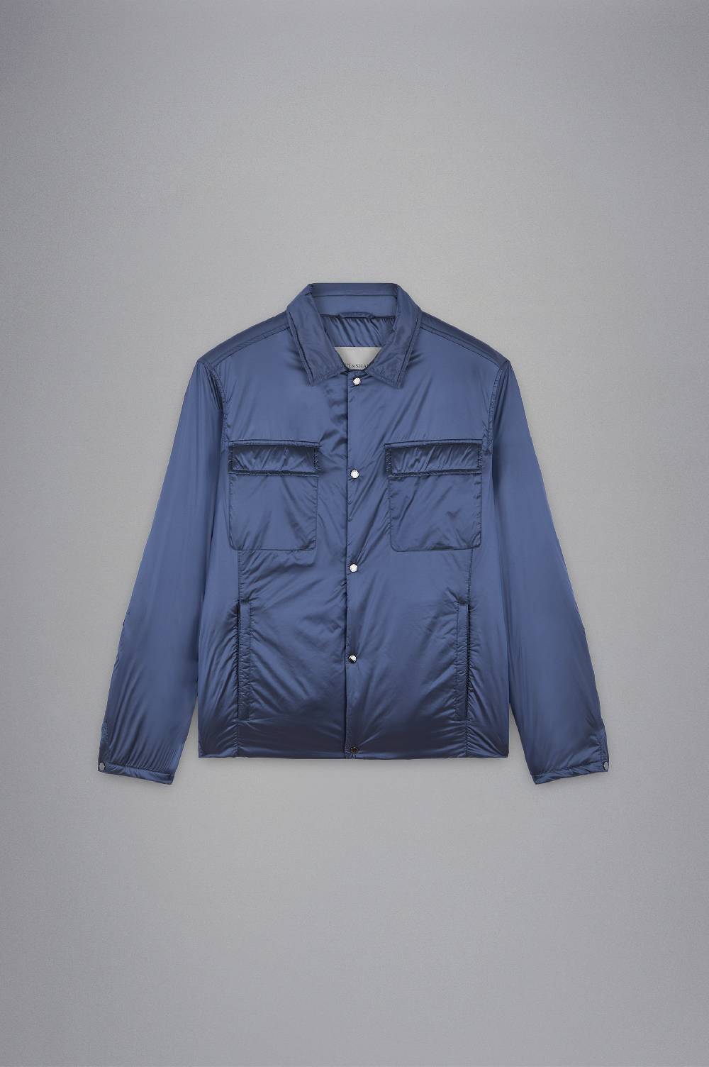Paul & Shark Shacket in nylon cangiante Paul & Shark Saldi Di Fabbrica