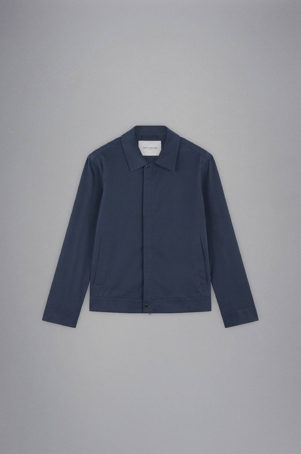 Paul & Shark Shacket in cotone stretch Paul & Shark Vendite Flash