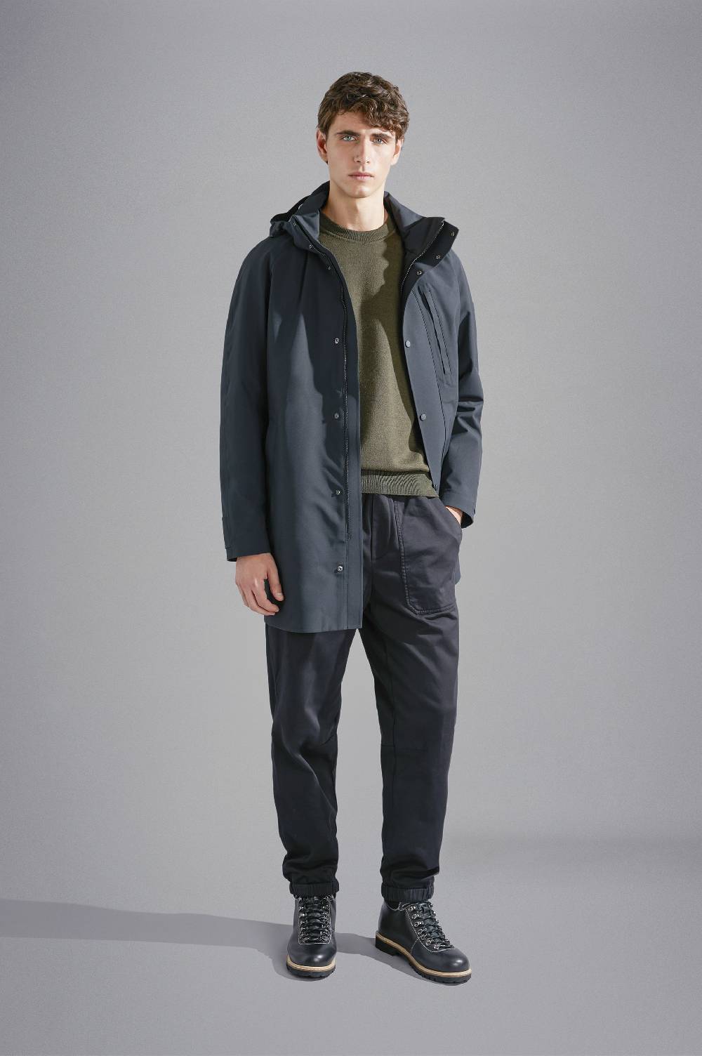 Paul & Shark Parka 3 in 1 in Typhoon® Paul & Shark Negozio