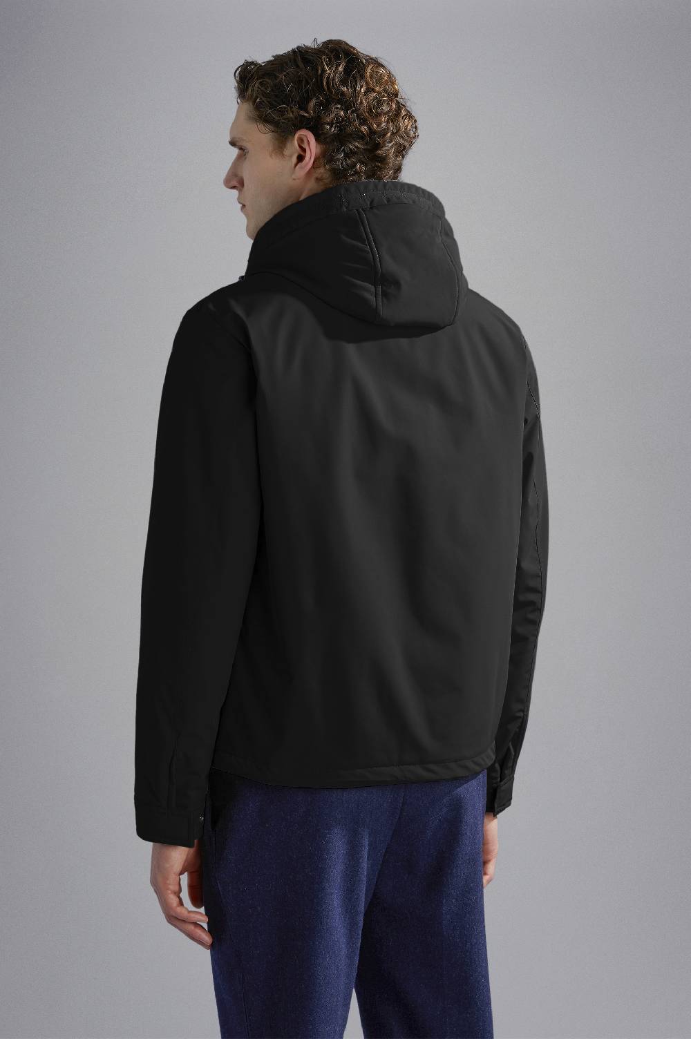 Paul & Shark Windbreaker in Typhoon Re-4X4 Stretch Paul & Shark Nuova