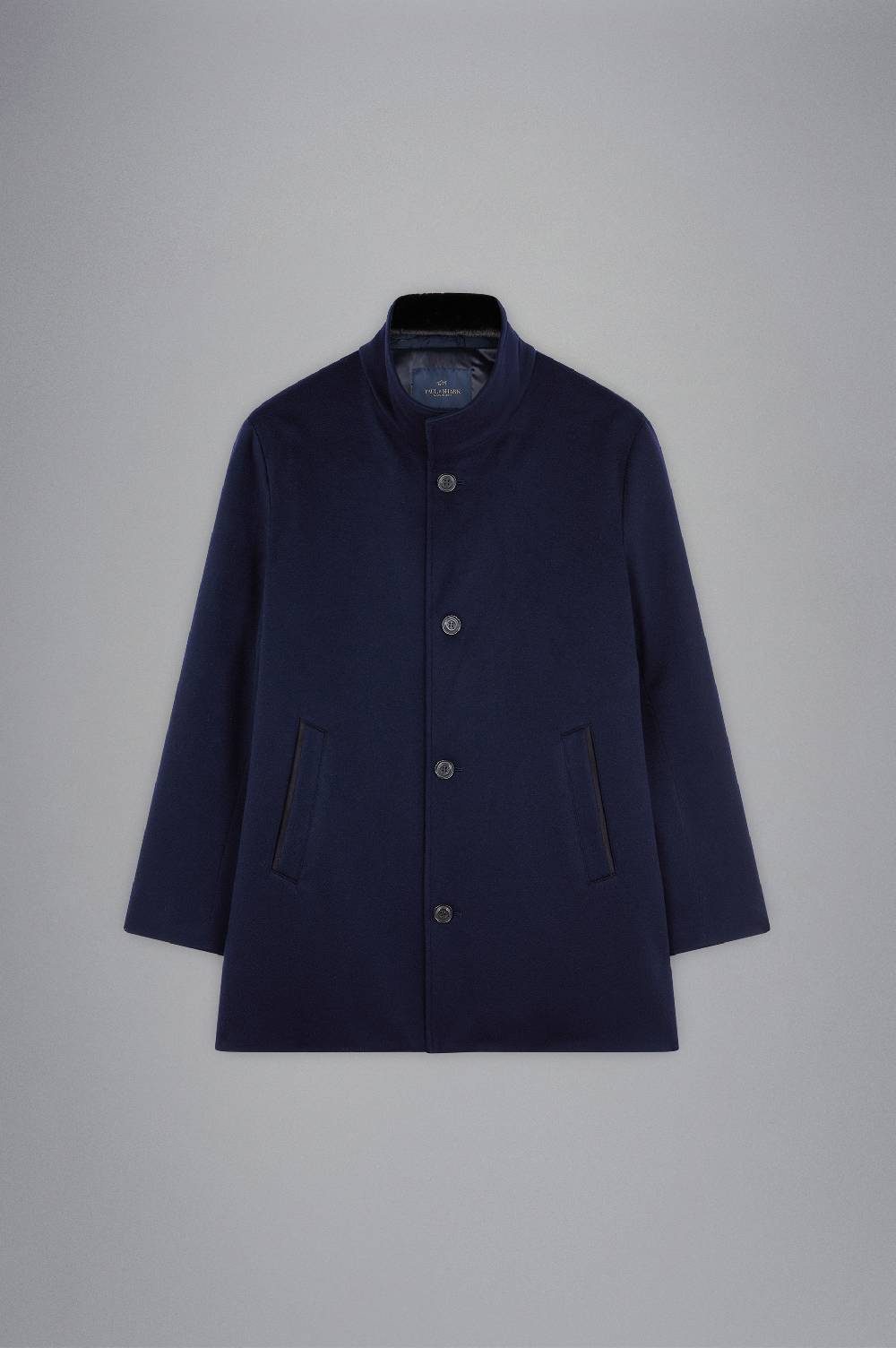 Paul & Shark Car coat in Cashmere Paul & Shark Moda