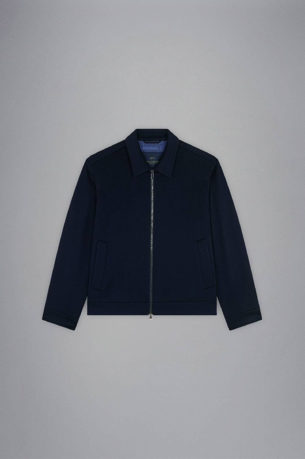 Paul & Shark Shacket in Cashmere Paul & Shark Italy