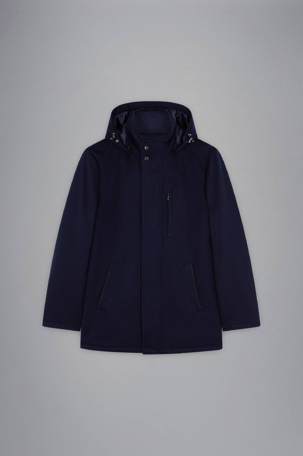 Paul & Shark Car coat in Cashmere Paul & Shark Italia