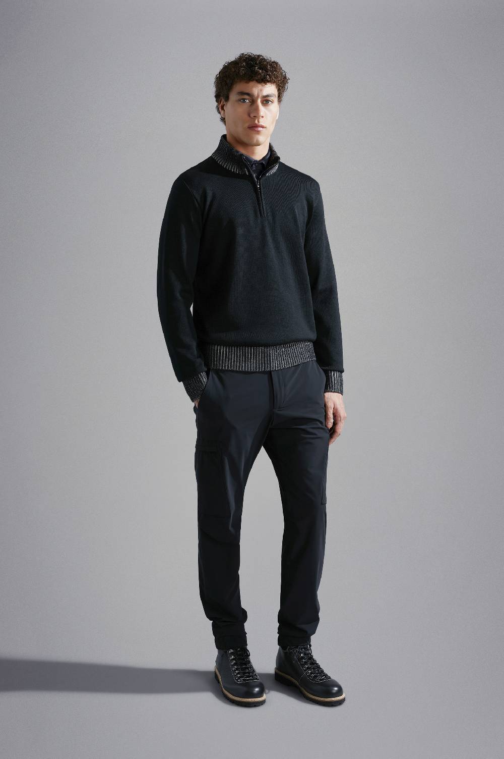 Paul & Shark Polo in cotone piqué Paul & Shark 2025