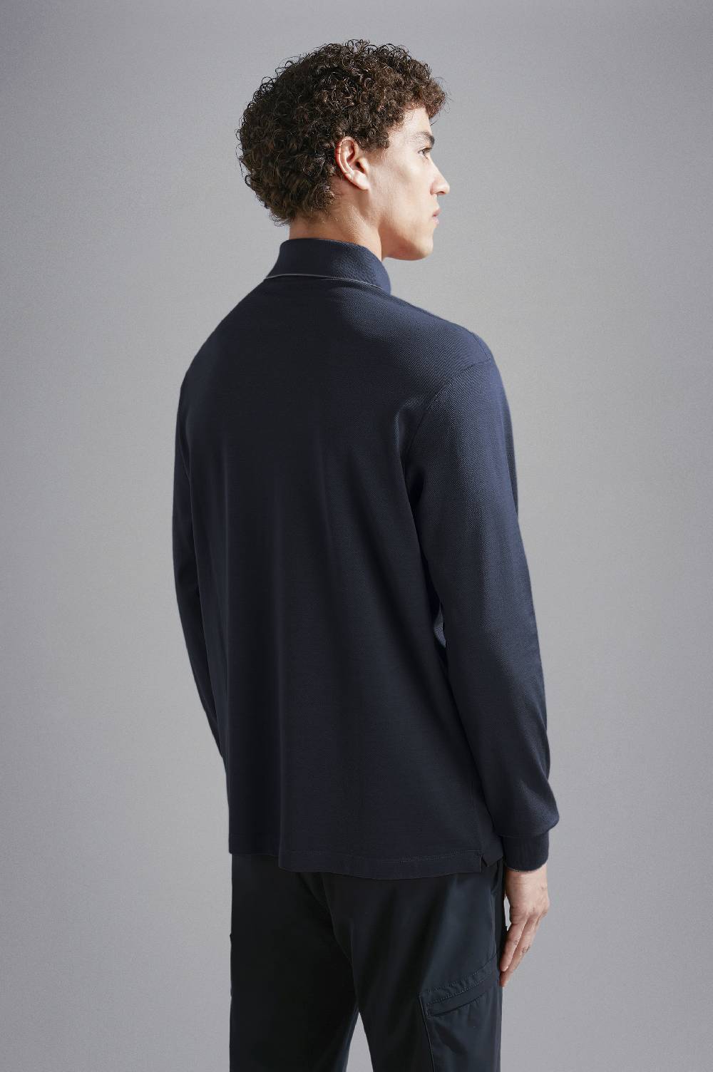 Paul & Shark Polo in cotone piqué Paul & Shark 2025