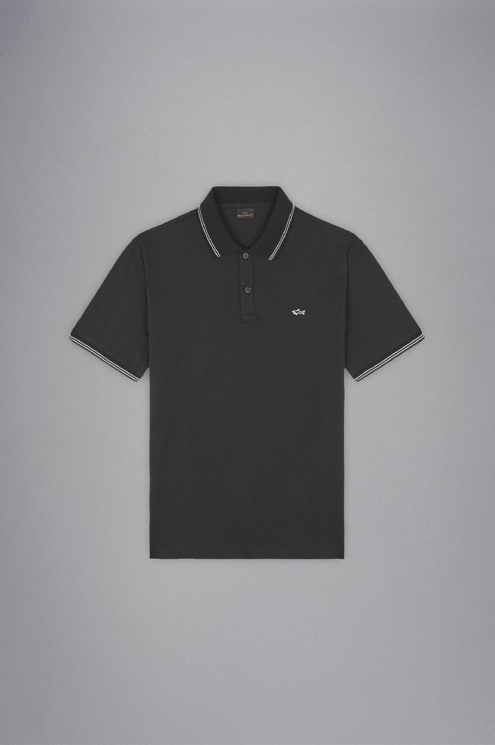 Paul & Shark Polo in cotone jaspé piqué Paul & Shark Vendita