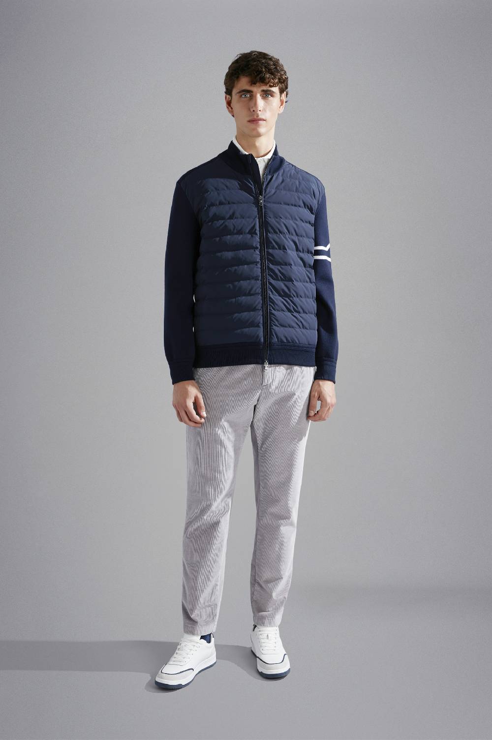 Paul & Shark Polo in cotone piqué Paul & Shark Promozione