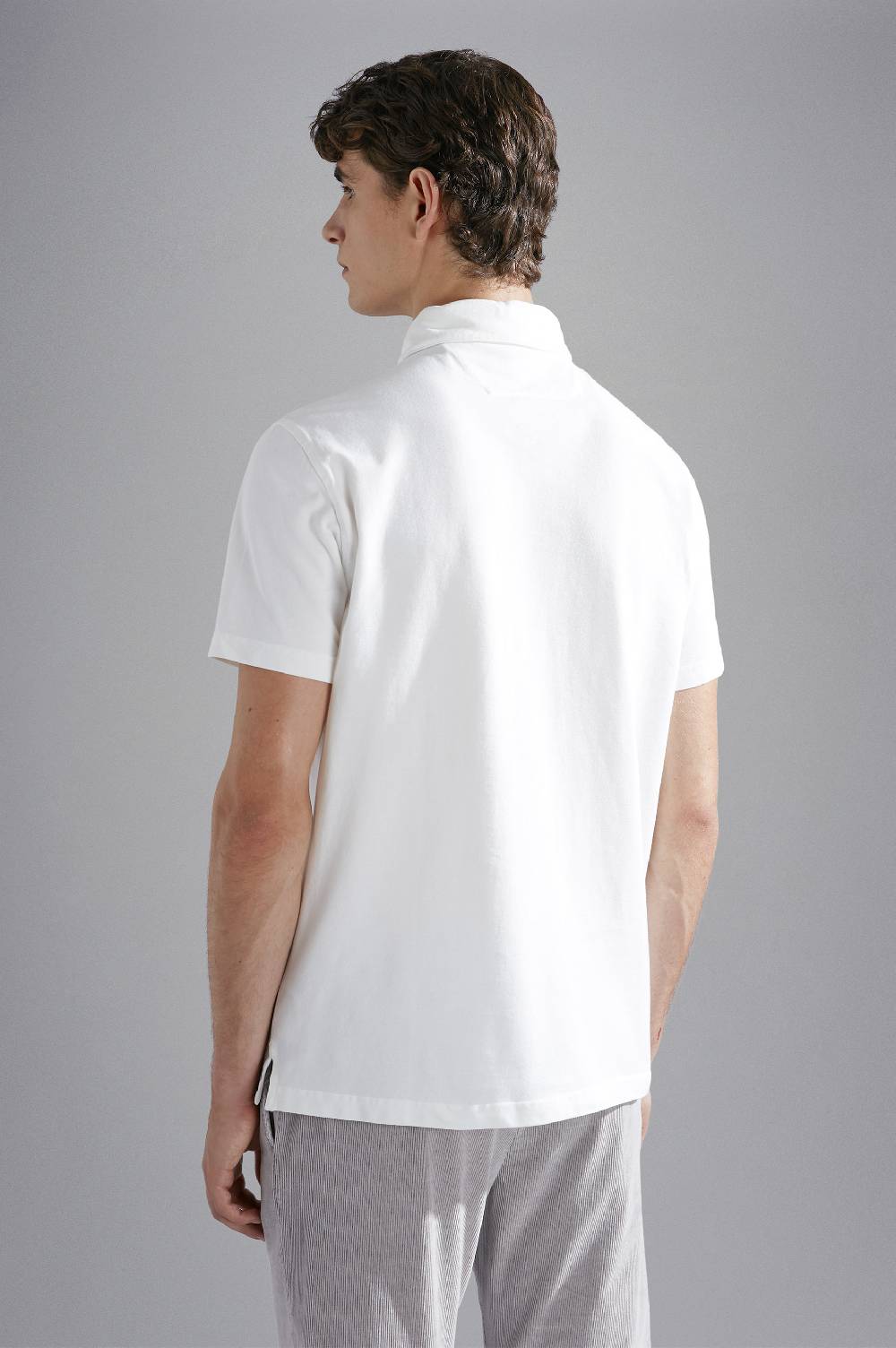 Paul & Shark Polo in cotone piqué Paul & Shark Promozione