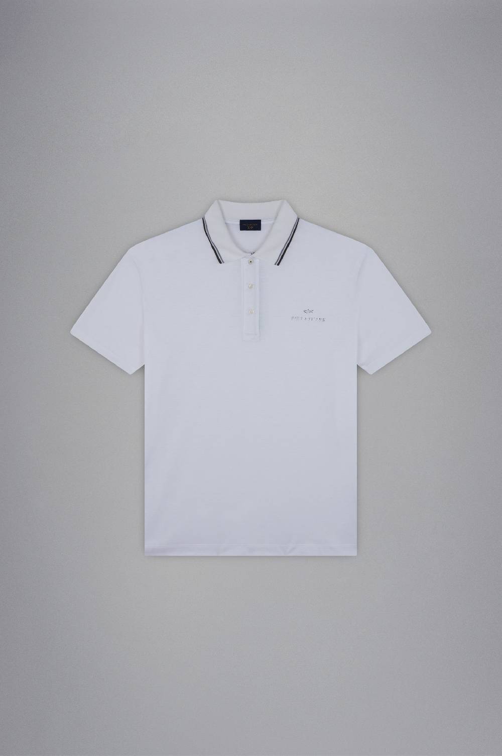 Paul & Shark Polo in cotone tencel piqué Paul & Shark Pezzi Unici