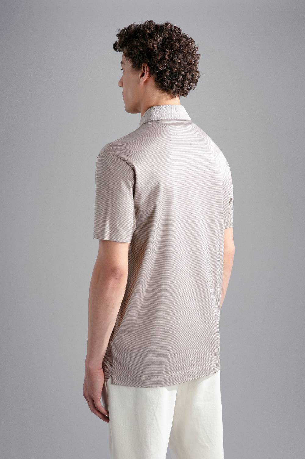 Paul & Shark Polo in jersey di cotone Paul & Shark Soddisfazione Garantita