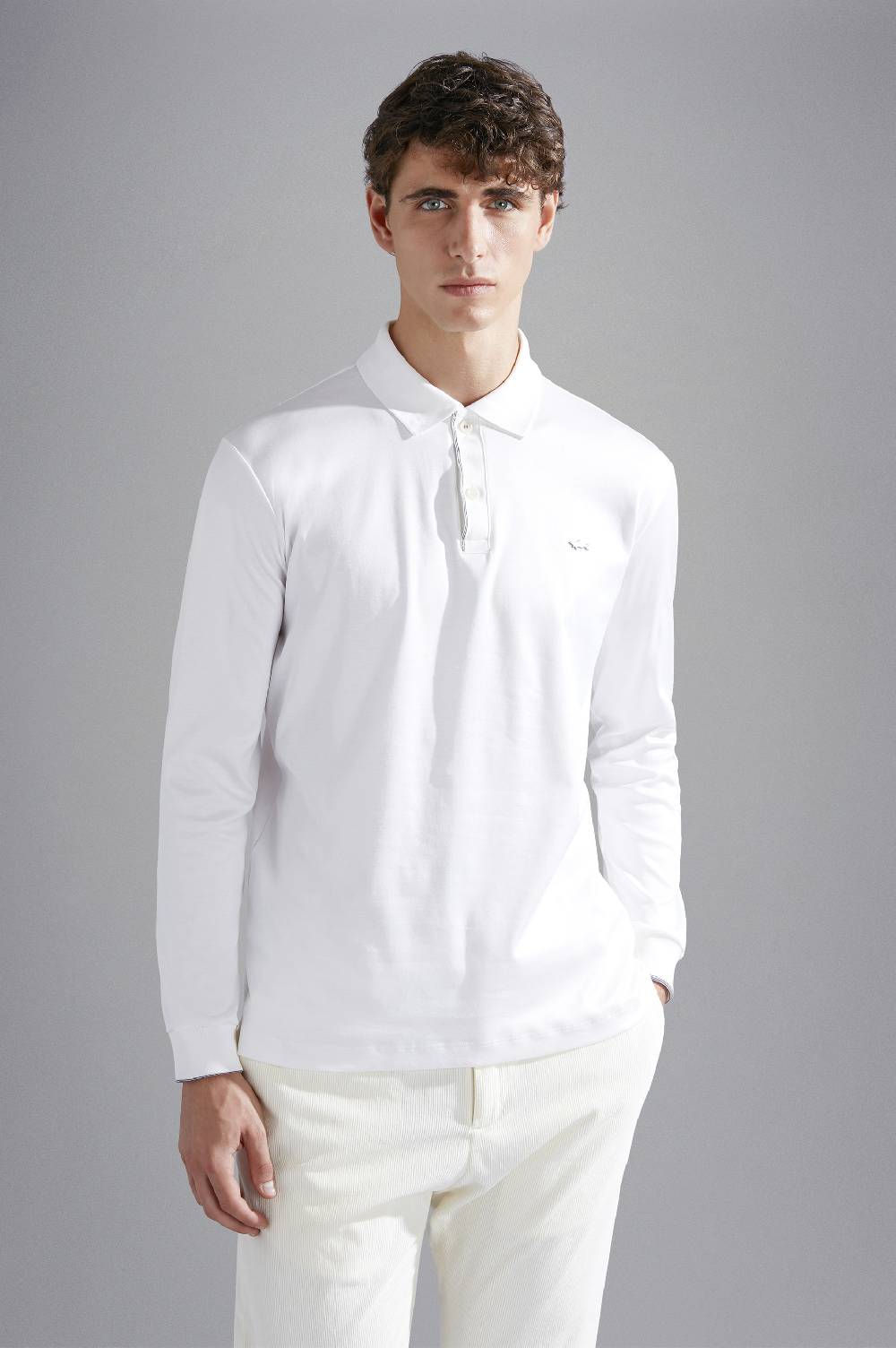Paul & Shark Polo in cotone Aqua Interlock Paul & Shark Acquista Ora