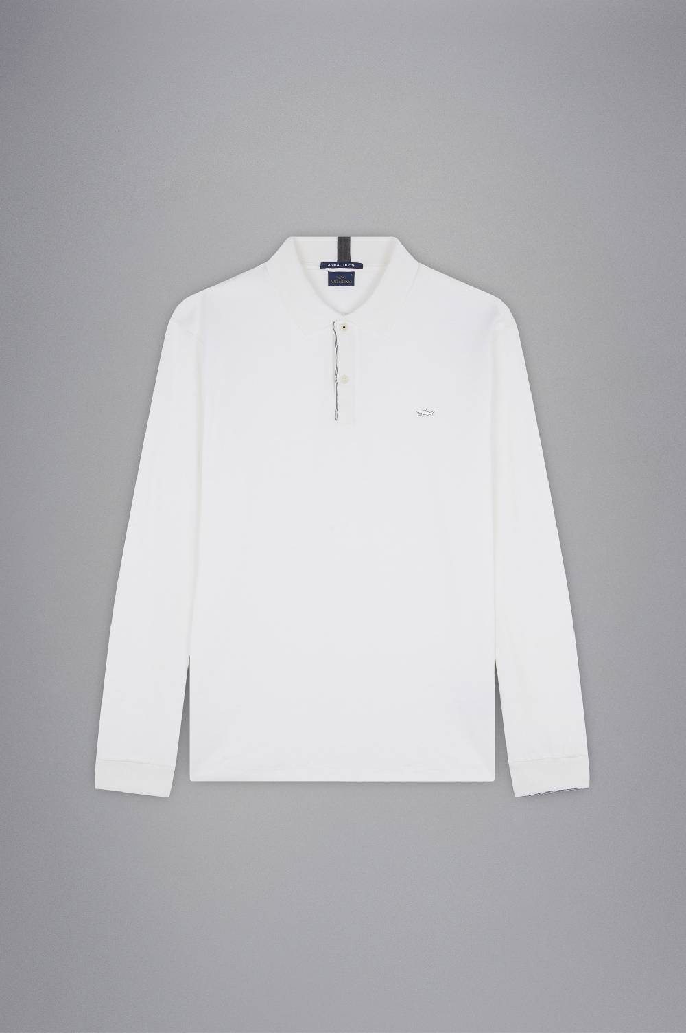 Paul & Shark Polo in cotone Aqua Interlock Paul & Shark Acquista Ora
