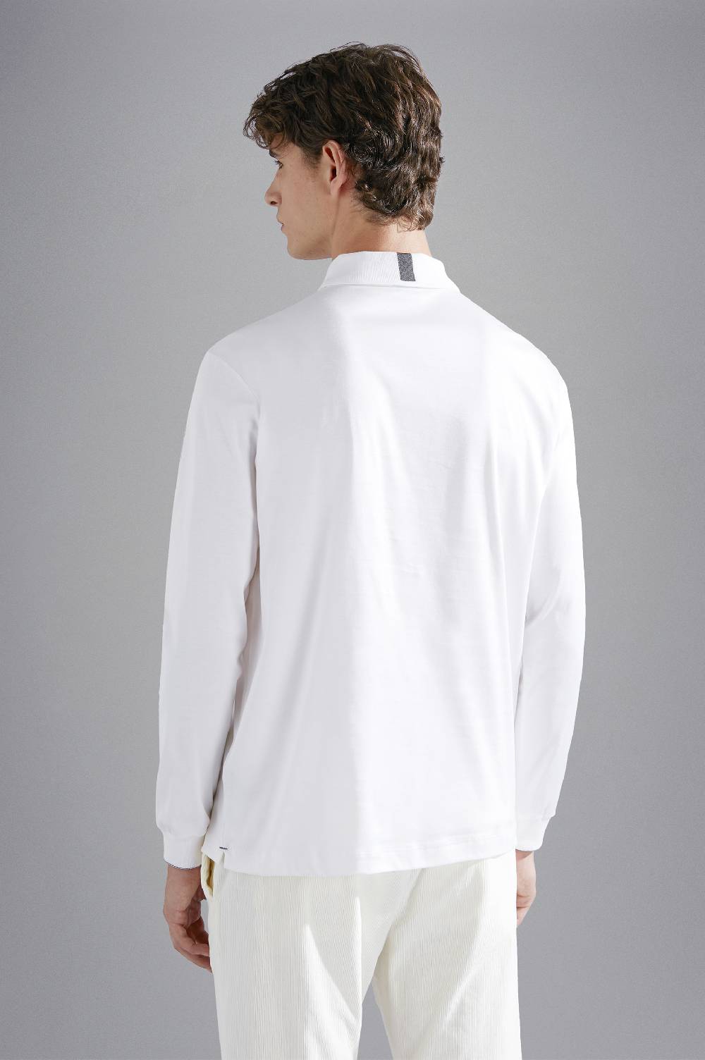 Paul & Shark Polo in cotone Aqua Interlock Paul & Shark Acquista Ora
