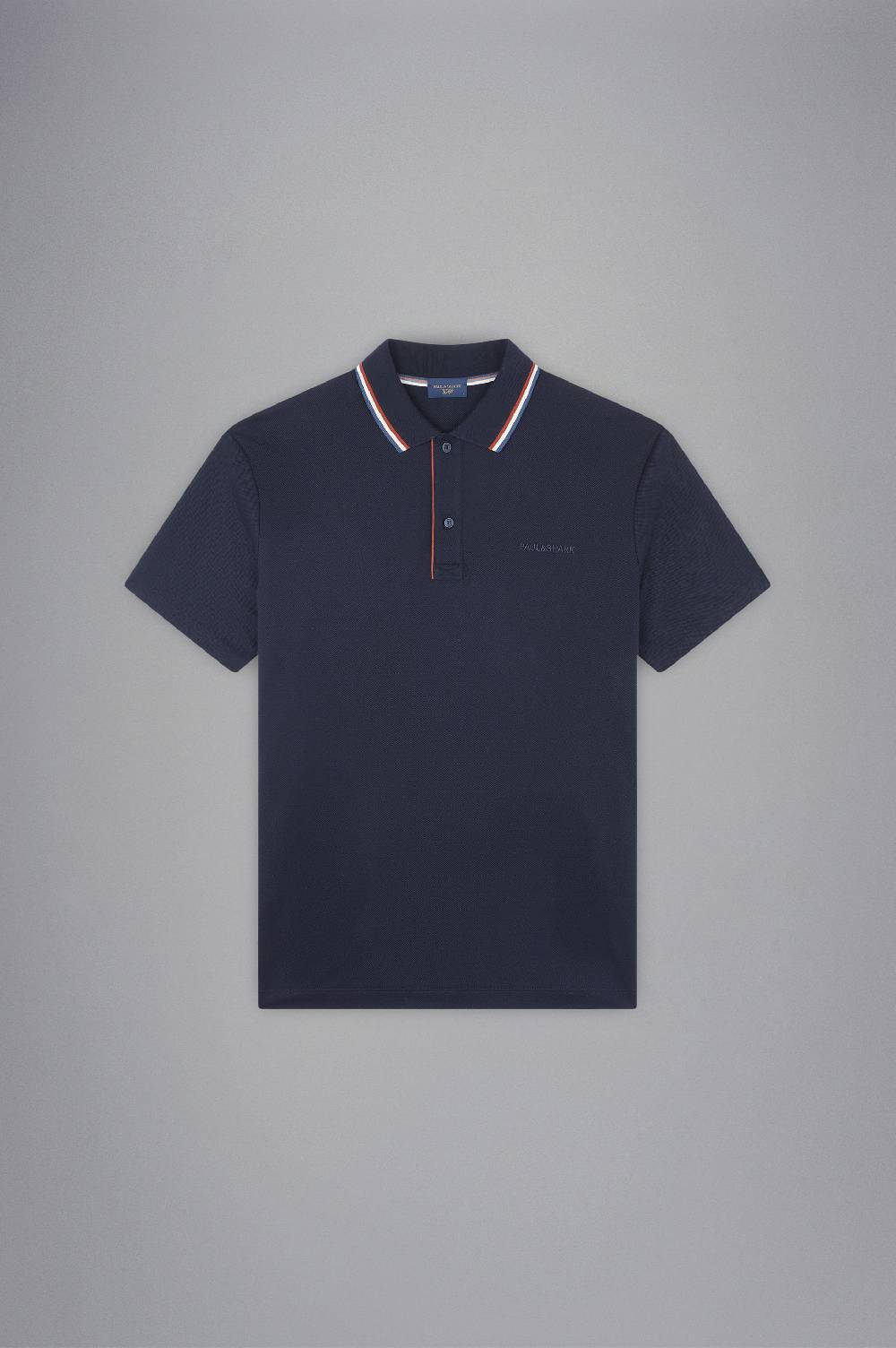 Paul & Shark Polo in cotone tencel piqué Paul & Shark Consegna Veloce