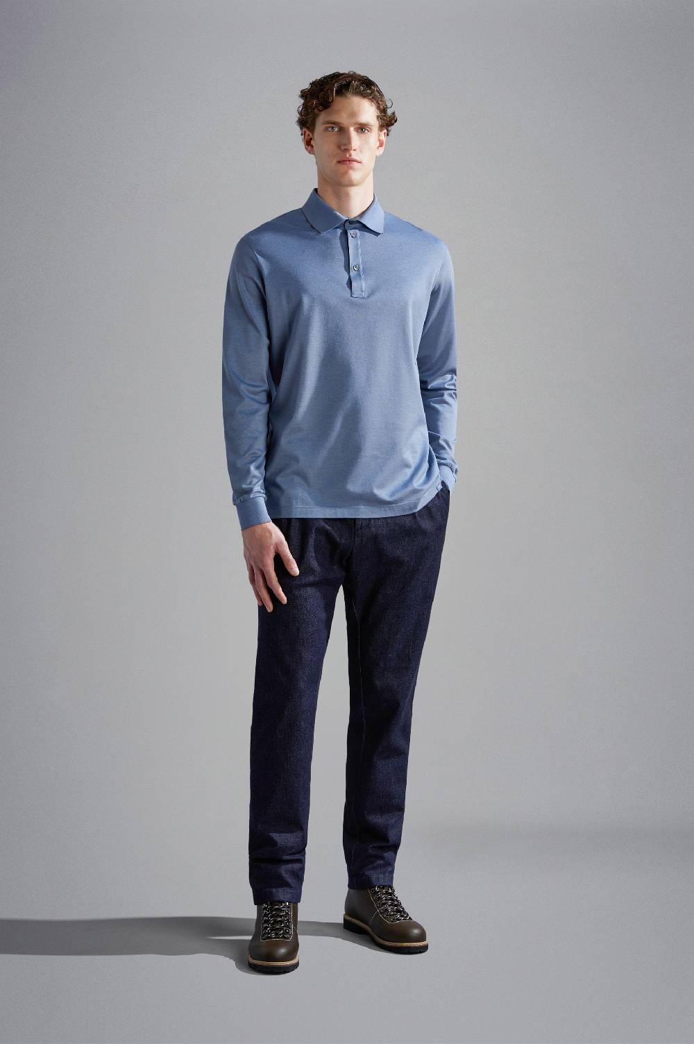 Paul & Shark Polo in cotone piqué Paul & Shark Shopping Online