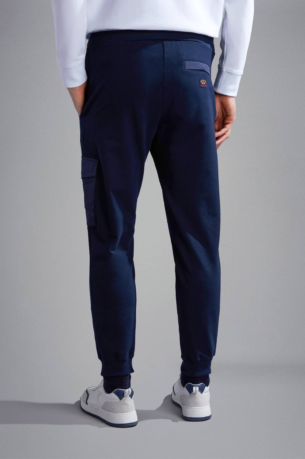 Paul & Shark Pantalone sportivo in cotone Stretch con inserti Typhoon® Paul & Shark Convenienza