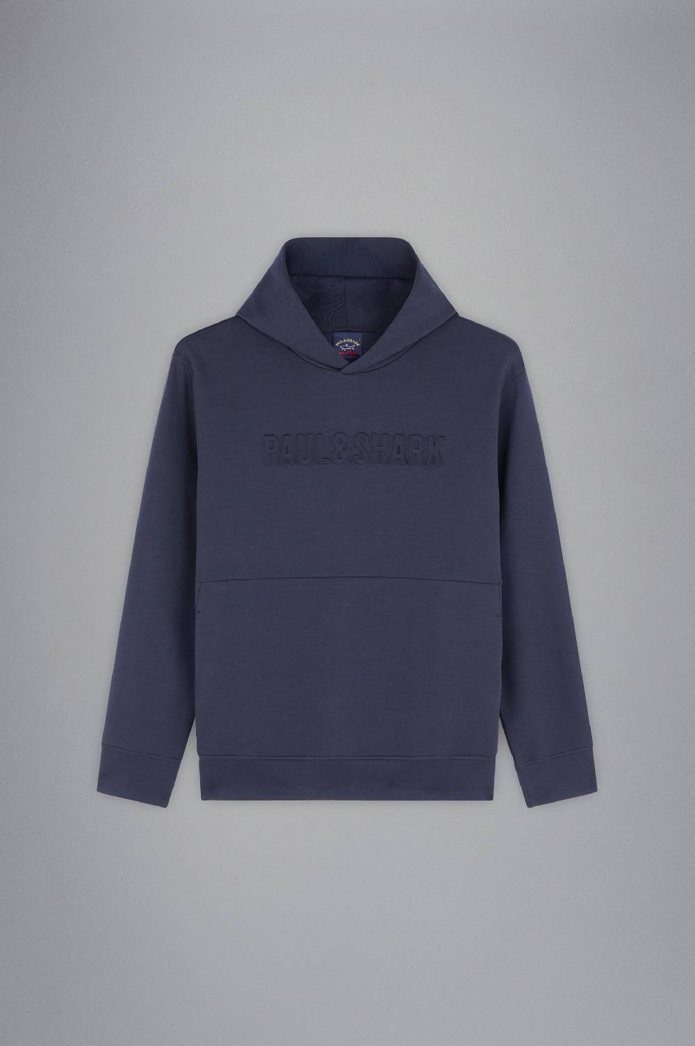 Paul & Shark Felpa con cappuccio in cotone Active Fleece Paul & Shark Economico