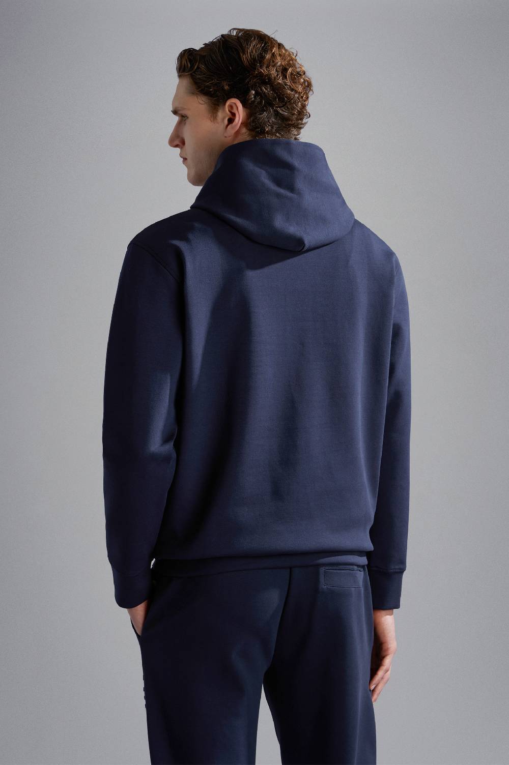 Paul & Shark Felpa con cappuccio in cotone Active Fleece Paul & Shark Economico