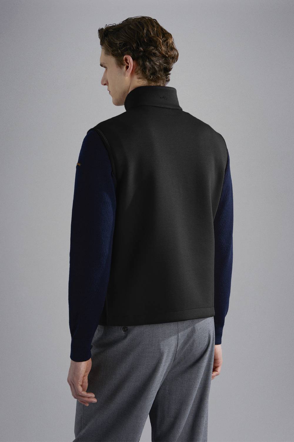 Paul & Shark Gilet Techno Fleece con inserti in Typhoon® Paul & Shark Offerta Anniversario