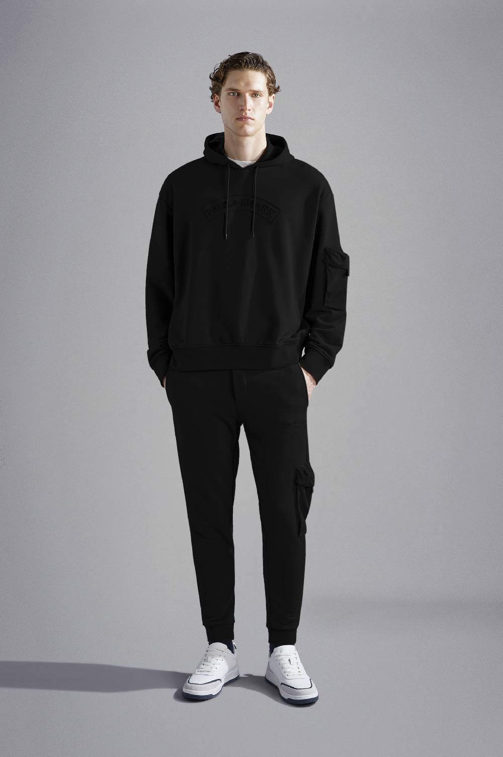 Paul & Shark Felpa in cotone Active Fleece Paul & Shark Hotsell