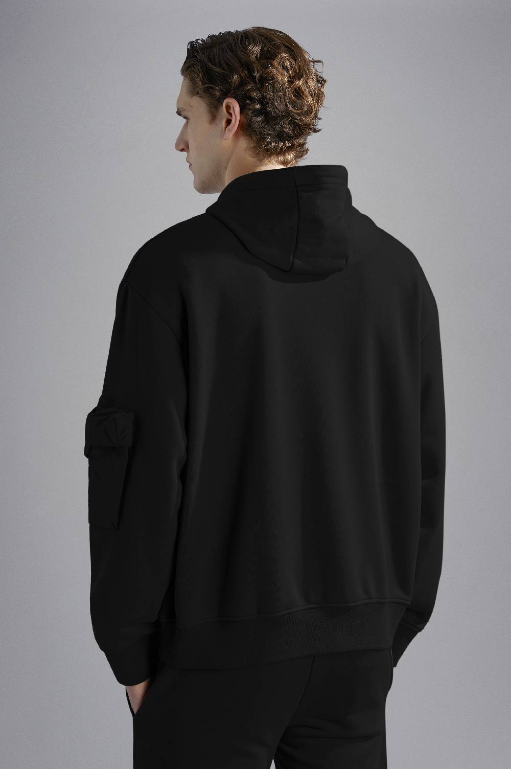 Paul & Shark Felpa in cotone Active Fleece Paul & Shark Hotsell