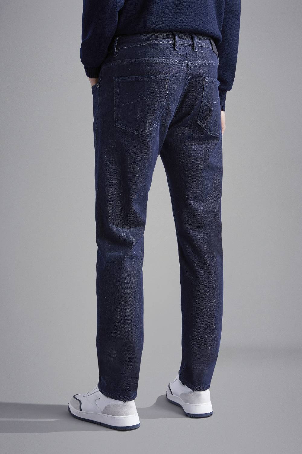 Paul & Shark Jeans in cotone Stretch Denim No Denim Paul & Shark Vendita Economica
