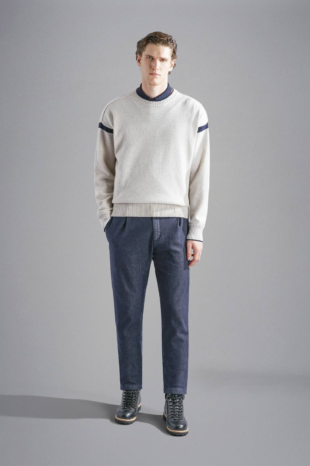 Paul & Shark Pantalone chino in cotone Stretch Paul & Shark I Più Venduti
