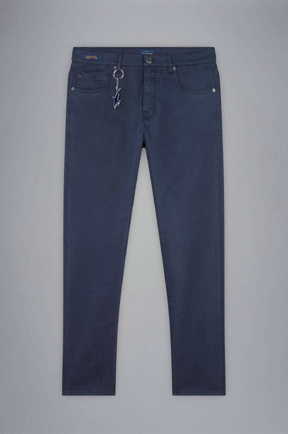 Paul & Shark Pantalone 5 tasche in cotone stretch Paul & Shark In Saldo