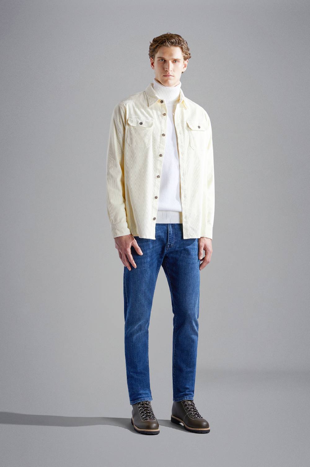 Paul & Shark Jeans in denim Stretch Winter Paul & Shark Nuova