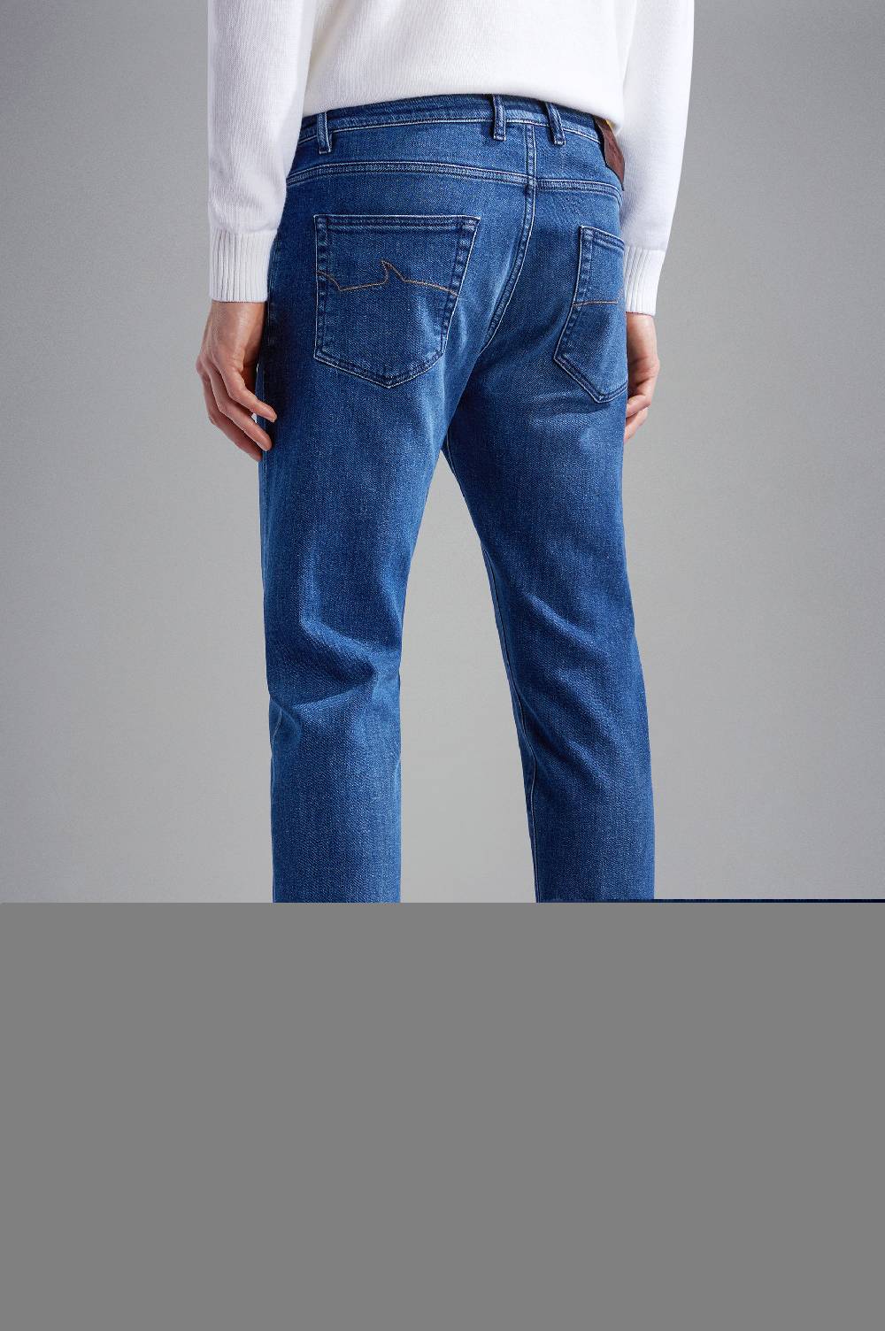 Paul & Shark Jeans in denim Stretch Winter Paul & Shark Nuova