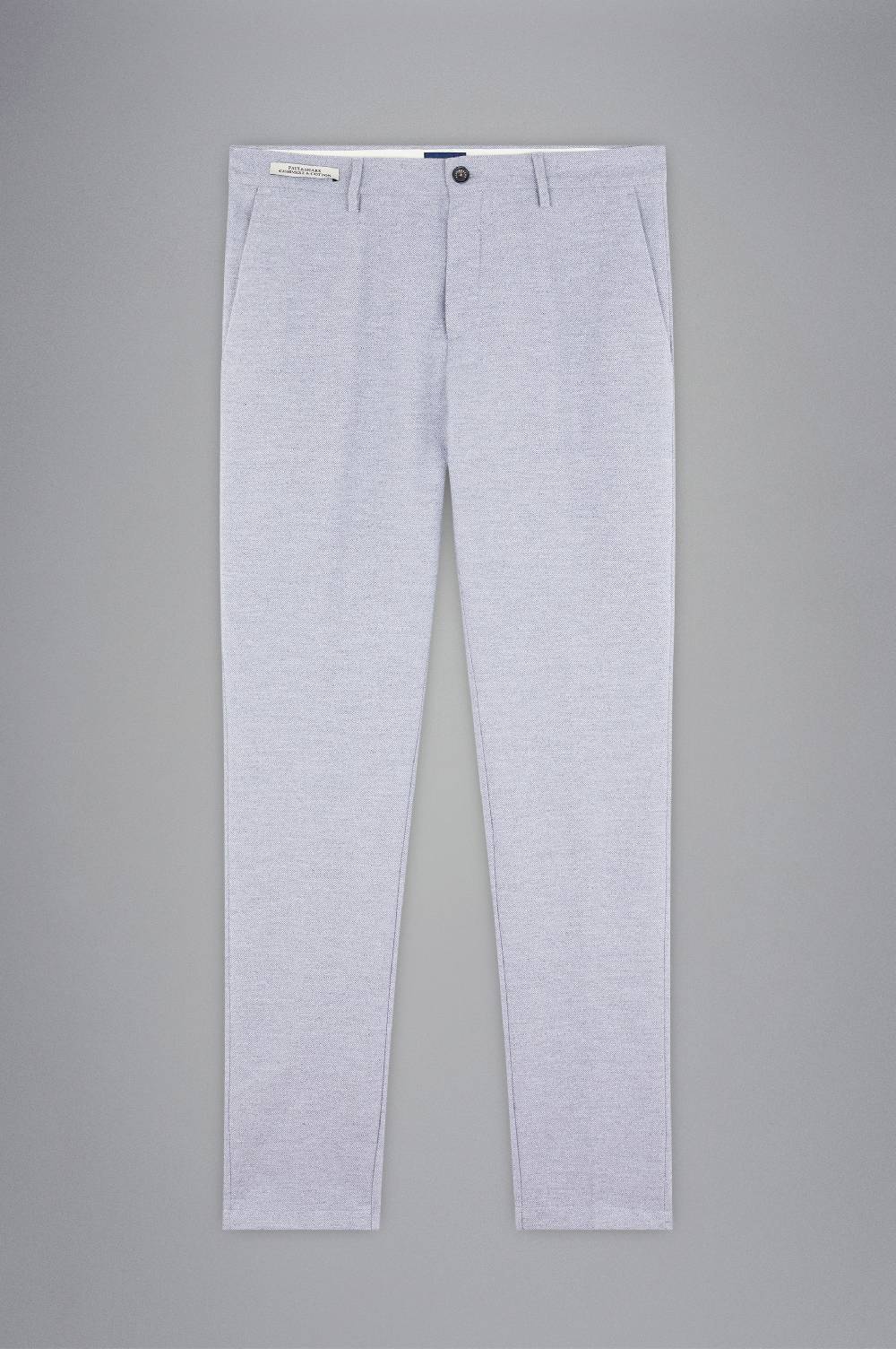 Paul & Shark Pantalone chino in Cotone e Cashmere Paul & Shark Moda