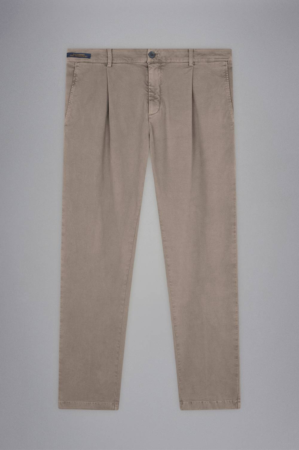 Paul & Shark Pantalone con coulisse in Soft Touch Twill Paul & Shark Italia