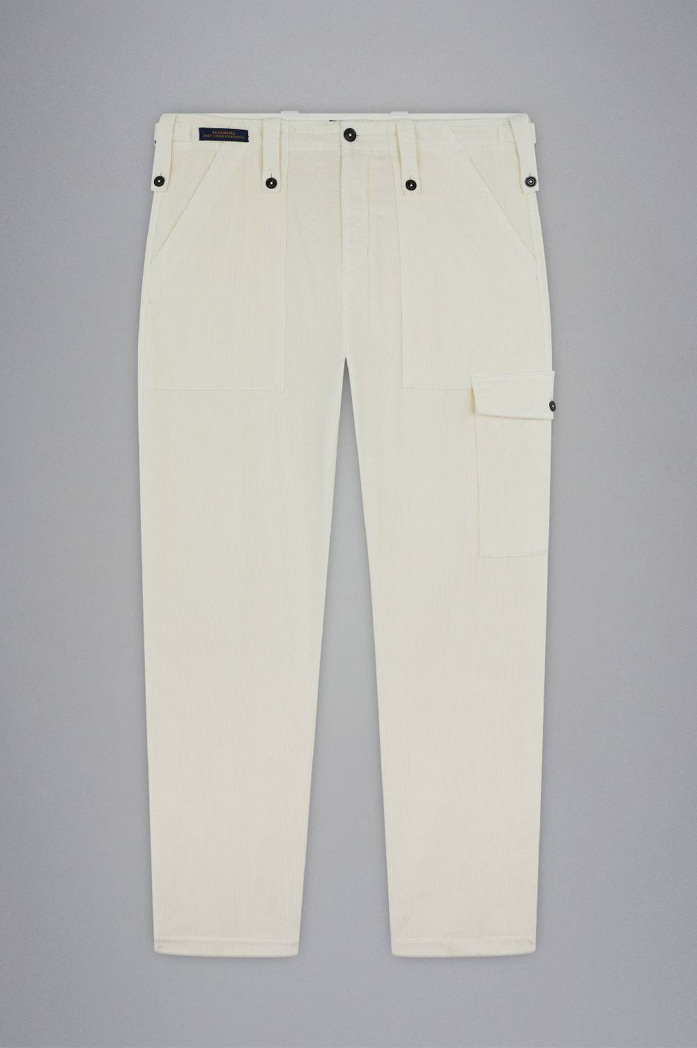 Paul & Shark Pantalone cargo in velluto Paul & Shark 2025