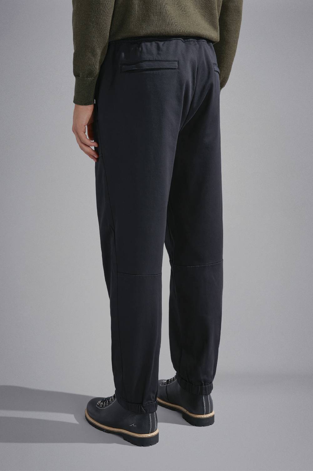 Paul & Shark Pantalone sportivo in cotone tecnico Stretch Paul & Shark Nuovo