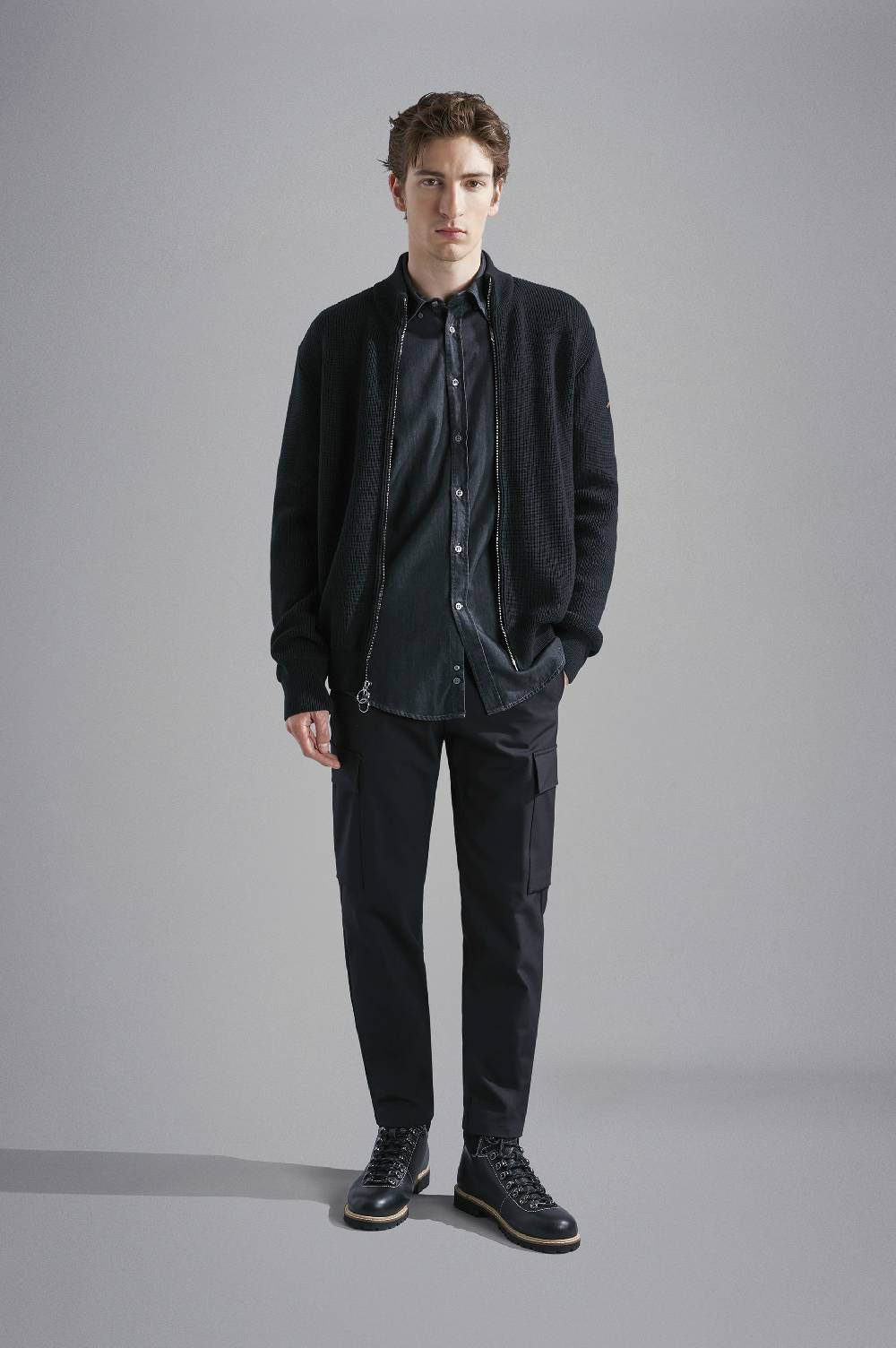 Paul & Shark Pantalone Cargo Dynamic Stretch Paul & Shark Qualità