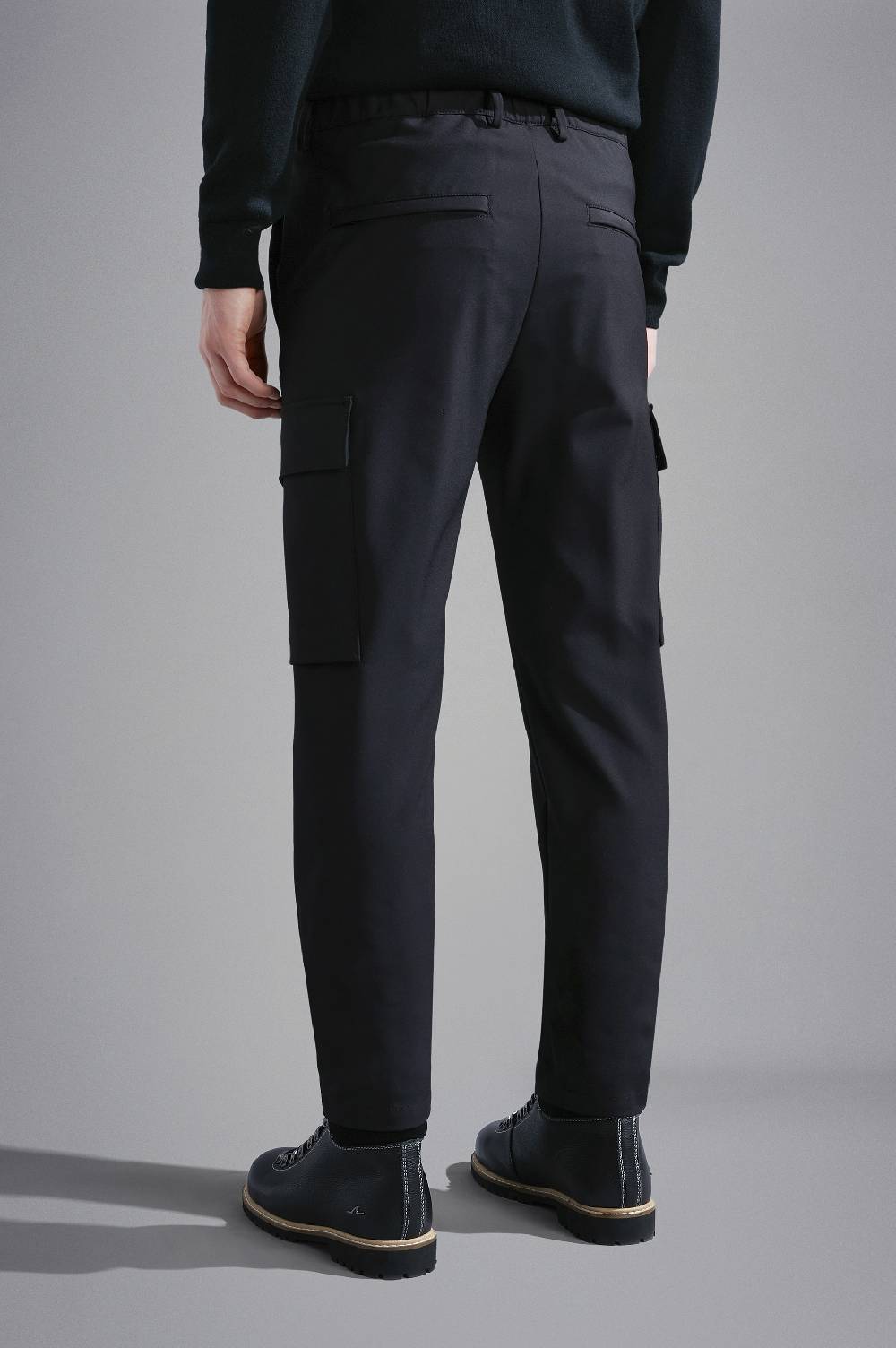 Paul & Shark Pantalone Cargo Dynamic Stretch Paul & Shark Qualità
