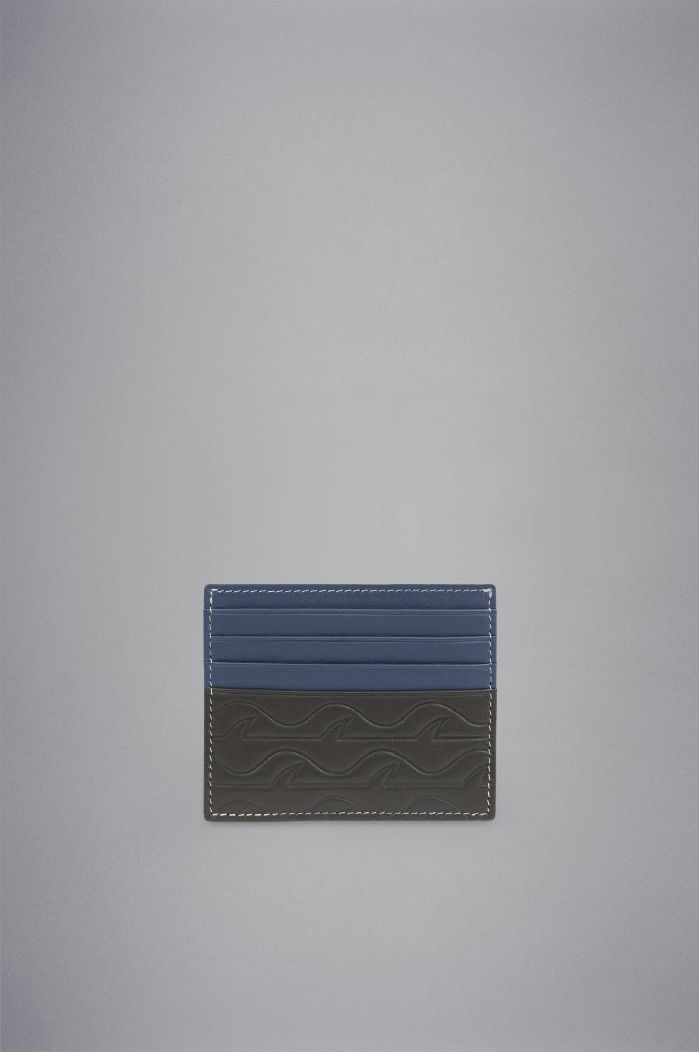 Paul & Shark Portacarte Monogram in pelle Paul & Shark Prezzo Ridotto