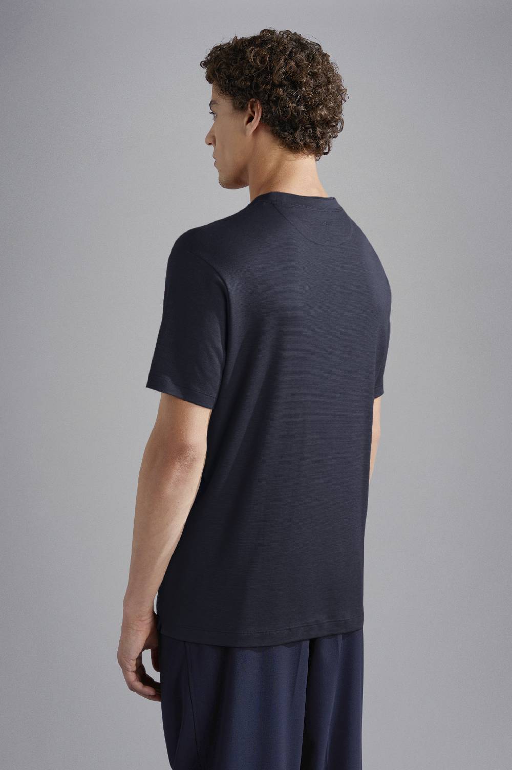 Paul & Shark T-shirt in cotone X-Soft Paul & Shark Presa