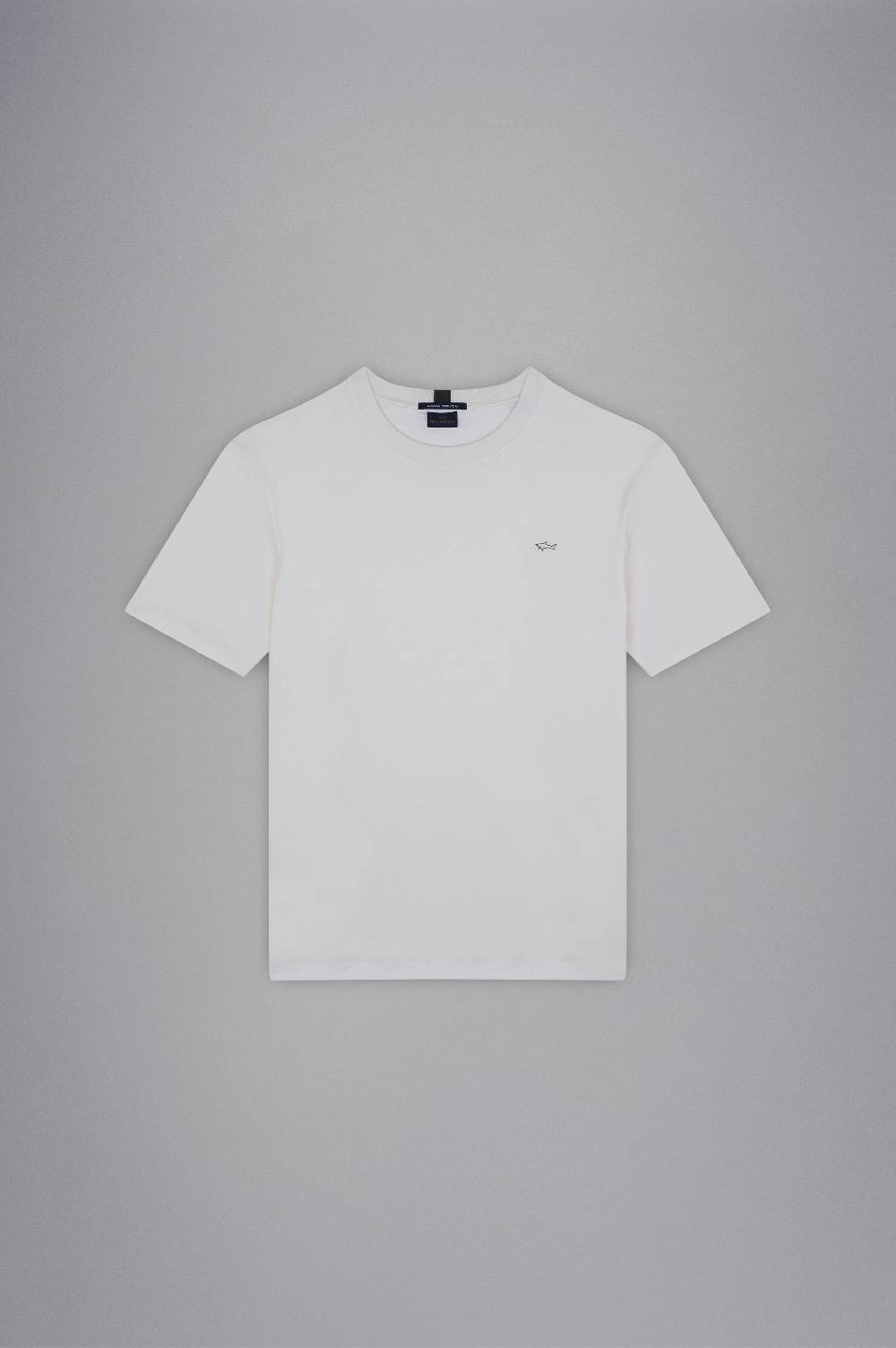 Paul & Shark T-shirt in cotone Aqua Interlock Paul & Shark Economico