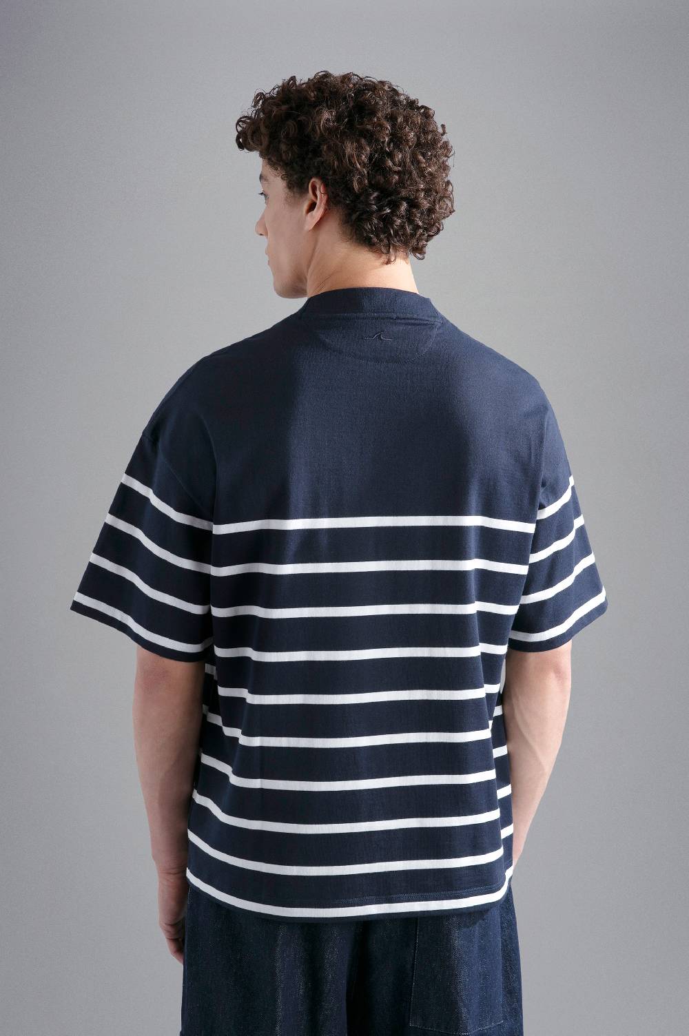 Paul & Shark T-shirt in cotone con ricamo Paul & Shark Online