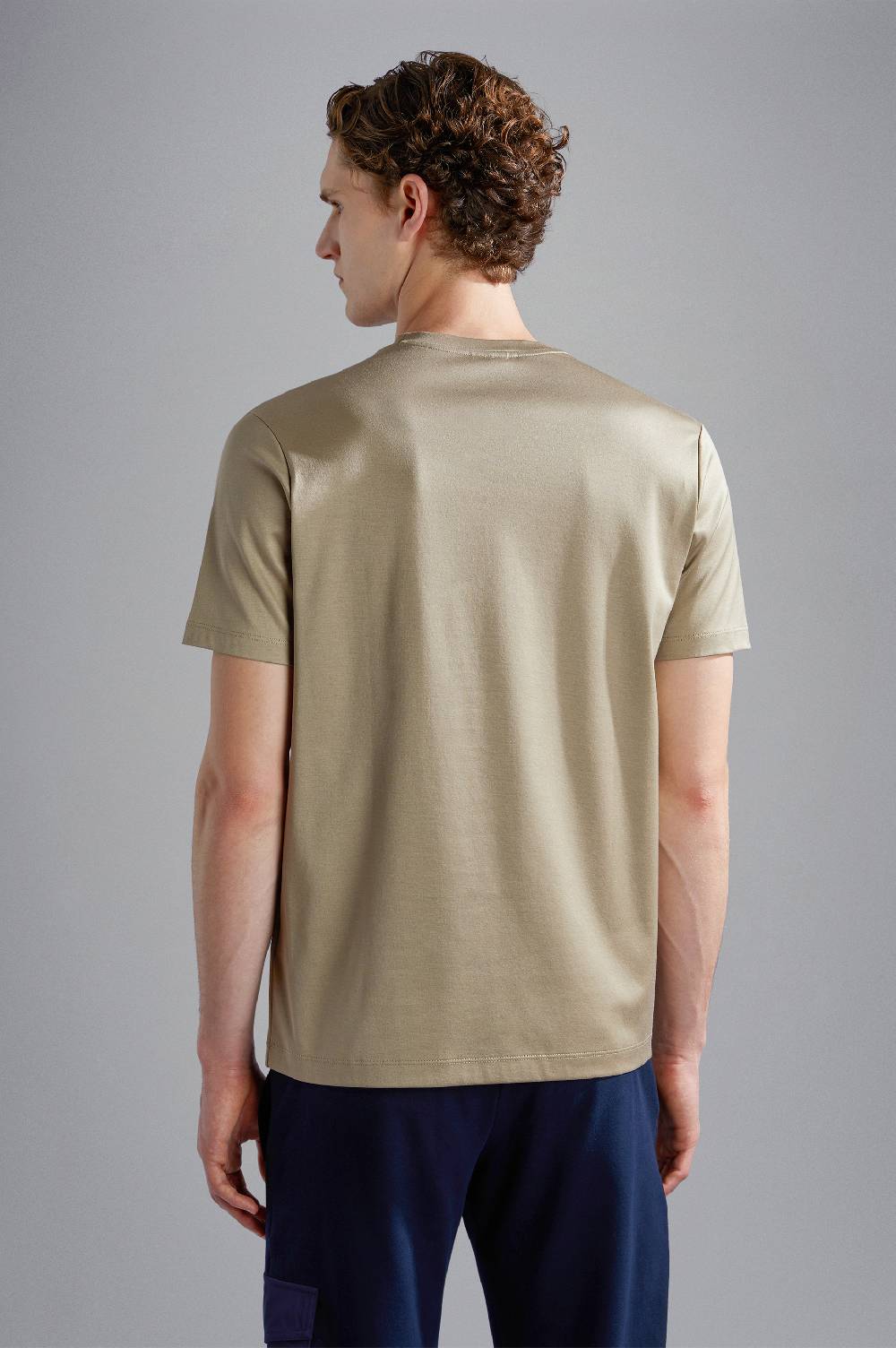 Paul & Shark T-shirt in cotone Aqua Interlock Paul & Shark Offerte