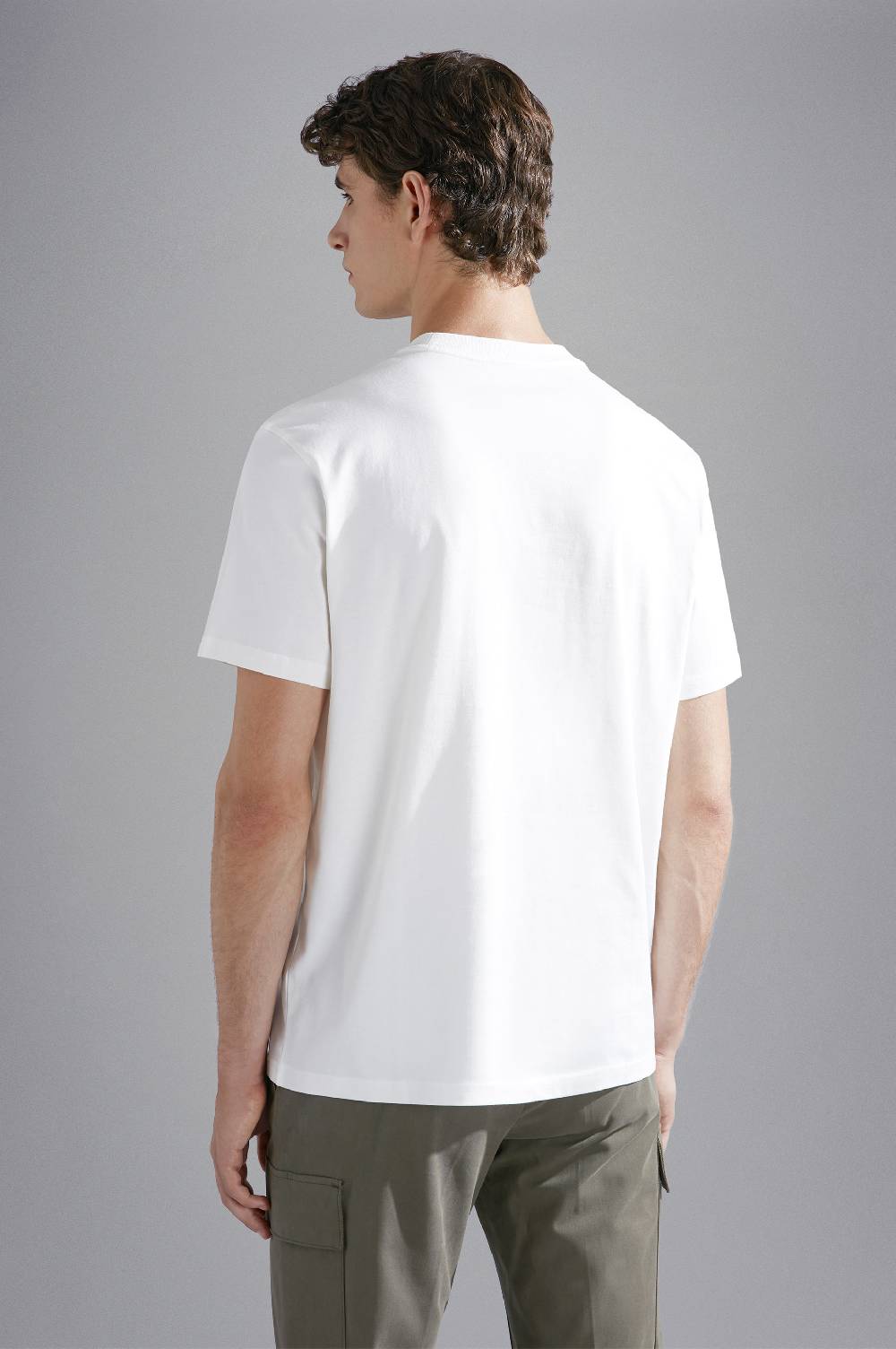 Paul & Shark T-shirt in cotone con ricamo Paul & Shark Hotsell