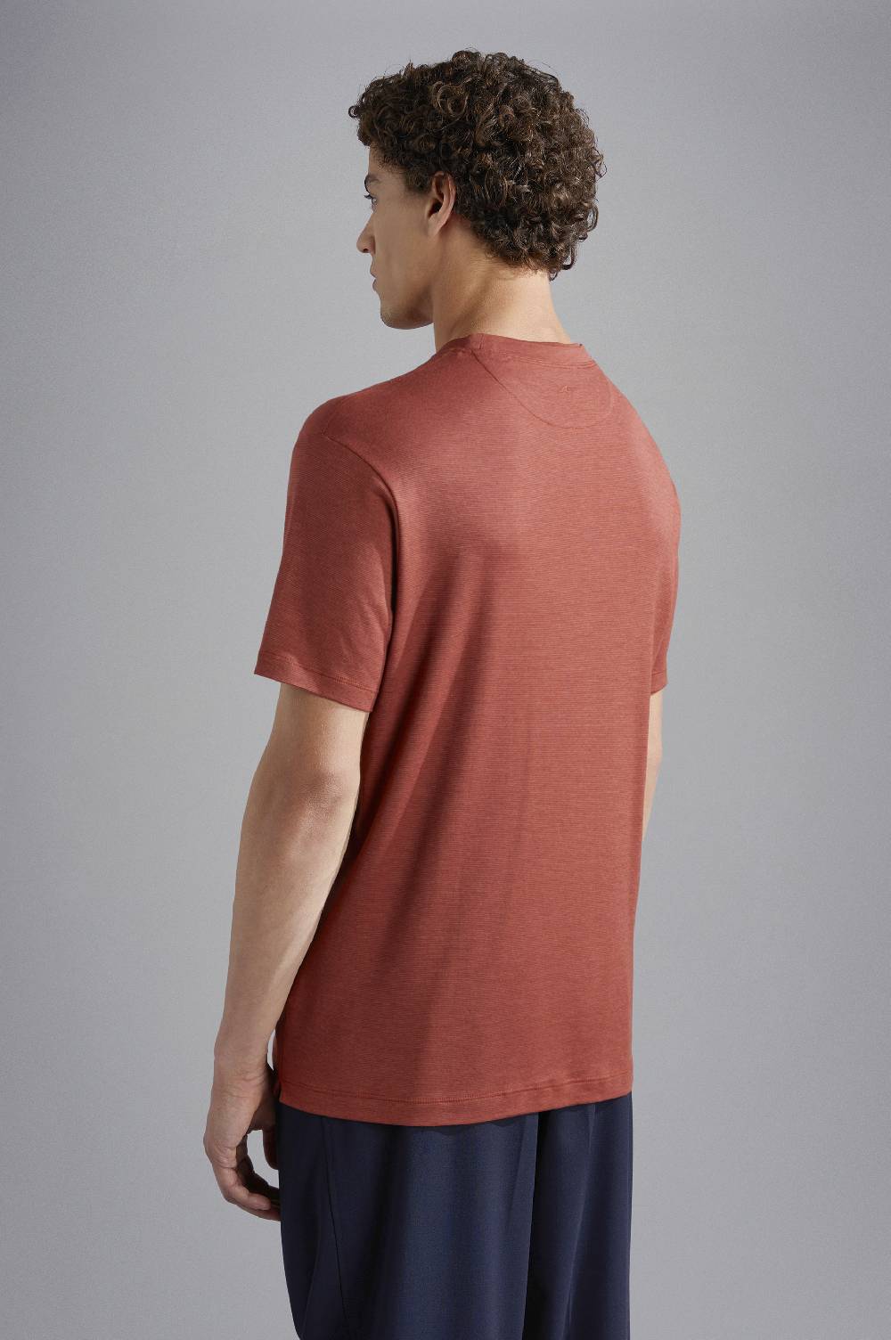Paul & Shark T-shirt in cotone X-Soft Paul & Shark Vendita Economica