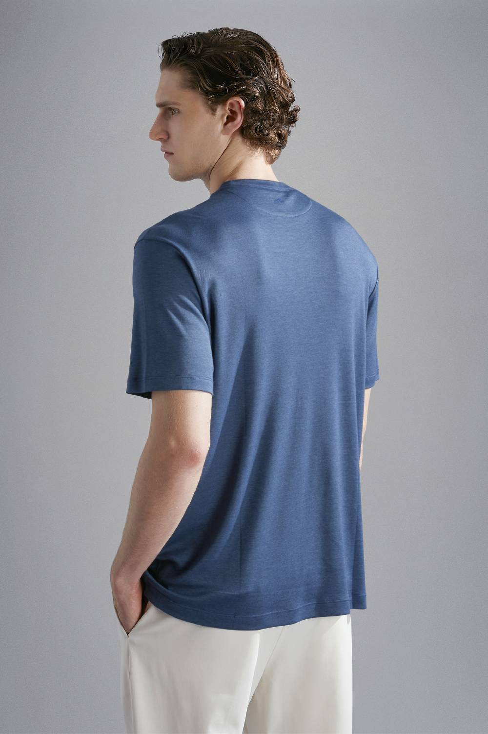 Paul & Shark T-shirt in cotone X-Soft Paul & Shark Negozio